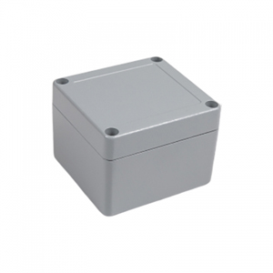 Aluminium Waterproof Enclosure(03-26)