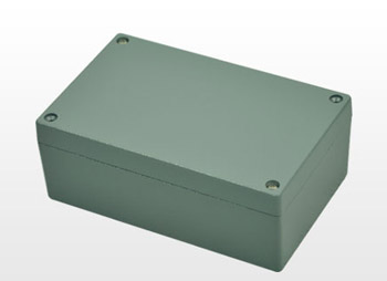 Aluminium Waterproof Enclosure(03-42)