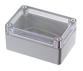 Plastic Waterproof Enclosure(04-09)