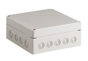 Plastic Waterproof Enclosure(04-35)