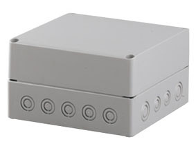 Plastic Waterproof Enclosure(04-36)