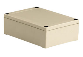 Plastic Waterproof Enclosure(04-42)