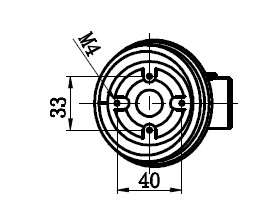 KNE Thermocouple Head(01-13)