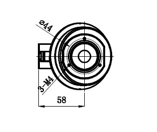 Thermocouple Head(01-16)