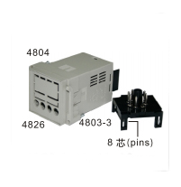 Digital Panel Meter Enclosure(07-06)