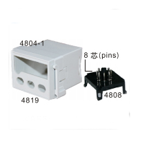 Digital Panel Meter Enclosure(07-09)