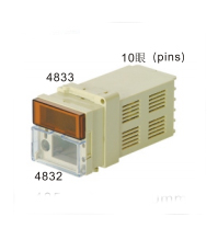 Digital Panel Meter Enclosure(07-13)