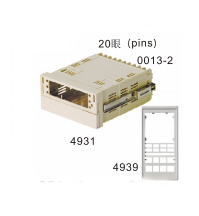 Digital Panel Meter Enclosure(07-28)