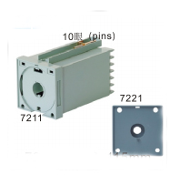 Digital Panel Meter Enclosure(07-36)