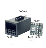 Digital Panel Meter Enclosure(07-43)