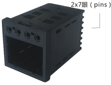 Digital Panel Meter Enclosure(07-50)