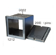 Digital Panel Meter Enclosure(07-98)