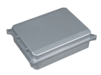 Aluminium amplifier Enclosure(11-36)