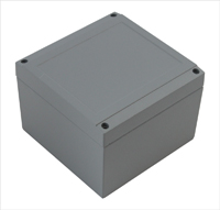 Aluminium Waterproof Enclosure(03-50)