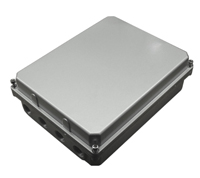 Aluminium Waterproof Enclosure(03-51)