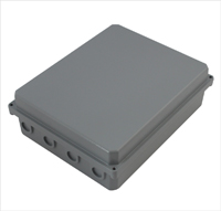 Aluminium Waterproof Enclosure(03-52)