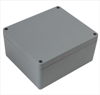 Aluminium Waterproof Enclosure(03-53)