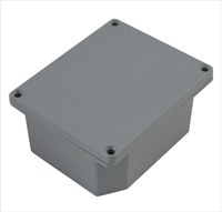 Aluminium Waterproof Enclosure(03-55)