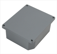 Aluminium Waterproof Enclosure(03-56)