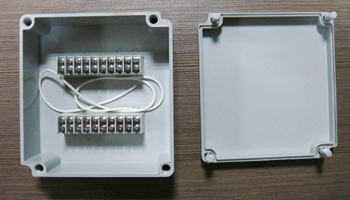 Plastic waterproof Enclosure(04-94)