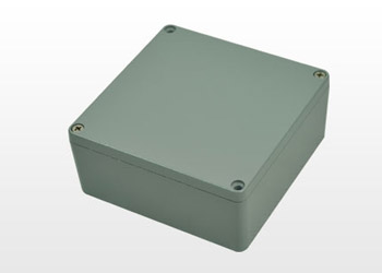 Aluminium Waterproof Enclosure(03-58)