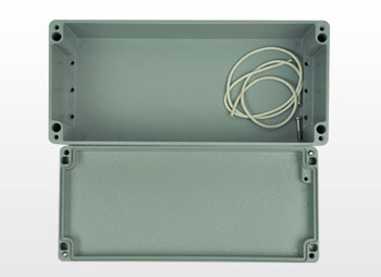 Aluminium Waterproof Enclosure(03-60)