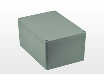 Aluminium Waterproof Enclosure(03-61)