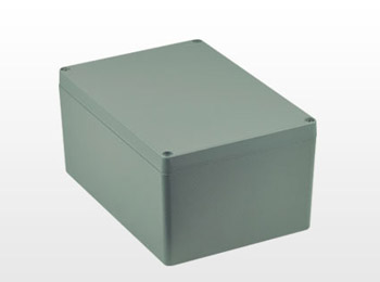 Aluminium Waterproof Enclosure(03-62)