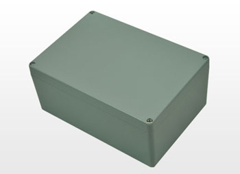 Aluminium Waterproof Enclosure(03-63)