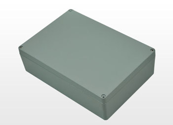 Aluminium Waterproof Enclosure(03-64)