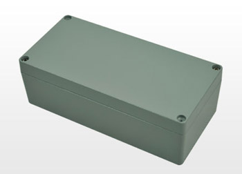 Aluminium Waterproof Enclosure(03-65)