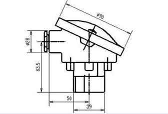 A Thermocouple head(01-31)