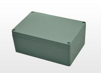 Aluminium Waterproof Enclosure(03-66)