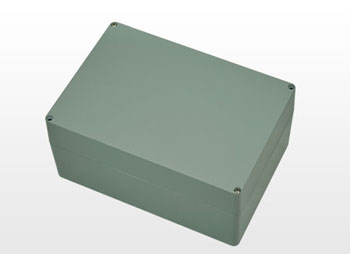 Aluminium Waterproof Enclosure(03-67)