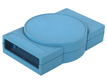 Din Rail module enclosure(06-72)