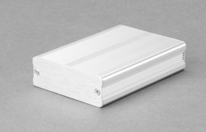 Aluminium Extrusion Enclosure(12-24)