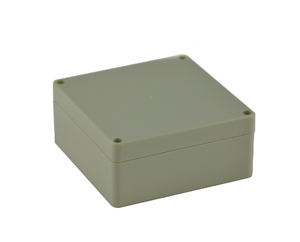 Plastic waterproof Enclosure(04-102)