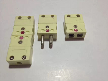 Thermocouple connectors(21-05)