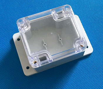 Plastic waterproof Enclosure(04-117)