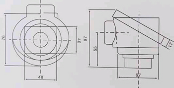 Thermocouple head(01-43)